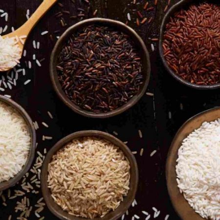 Which Rice is the best – White, Brown, Black or Red ? - Mr. Nature's